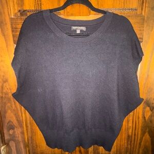 Banana Republic Dark Knit Sleeveless Sweater